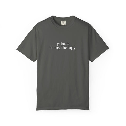 Pilates Is My Therapy T-Shirt