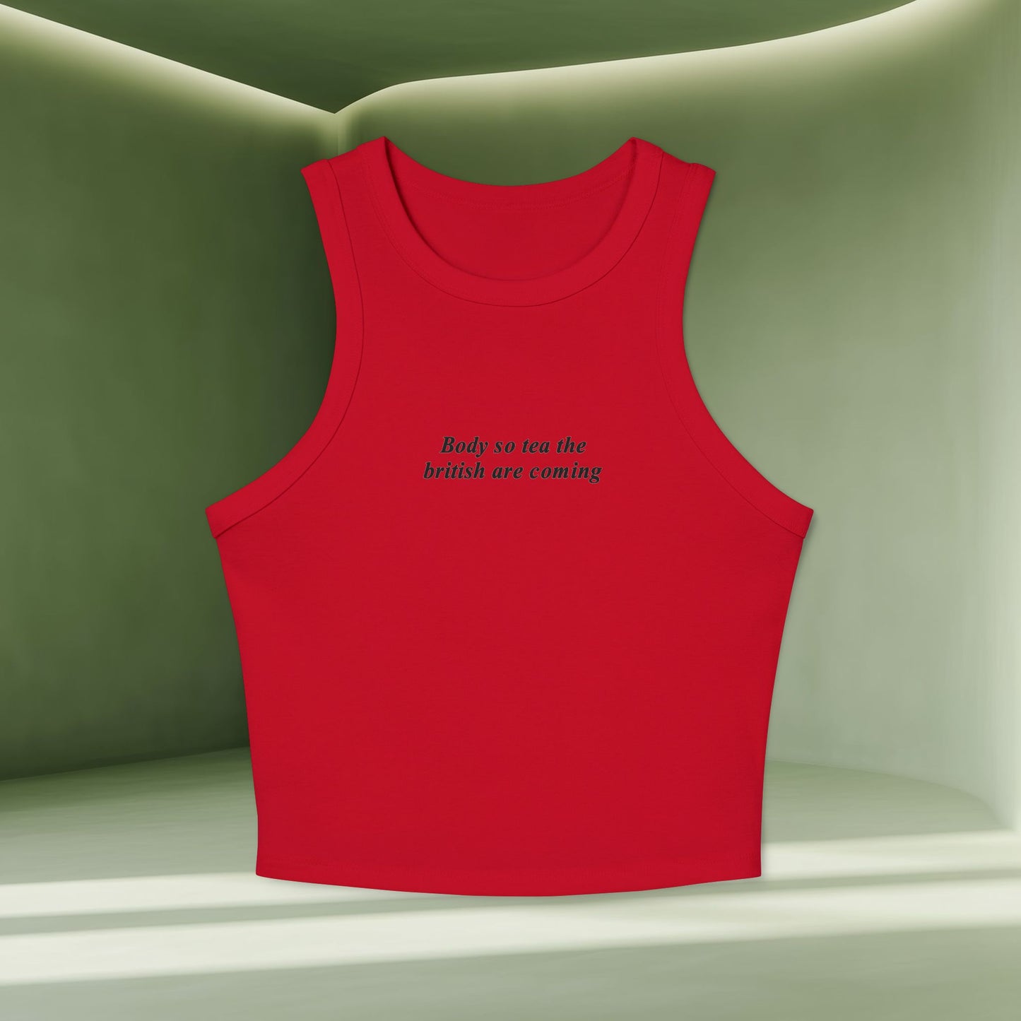 Body So Tea Lifestyle Tanktop