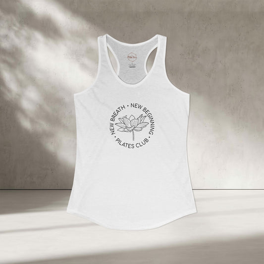 New Beginning Racer Tanktop