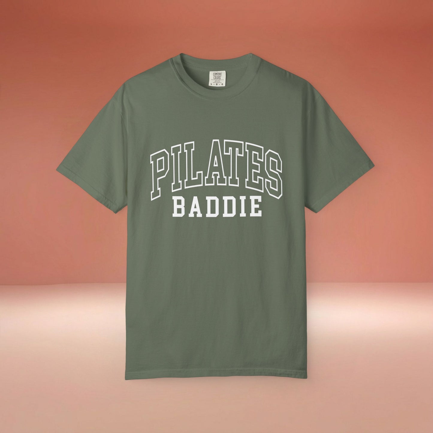 Pilates Baddie T-Shirt