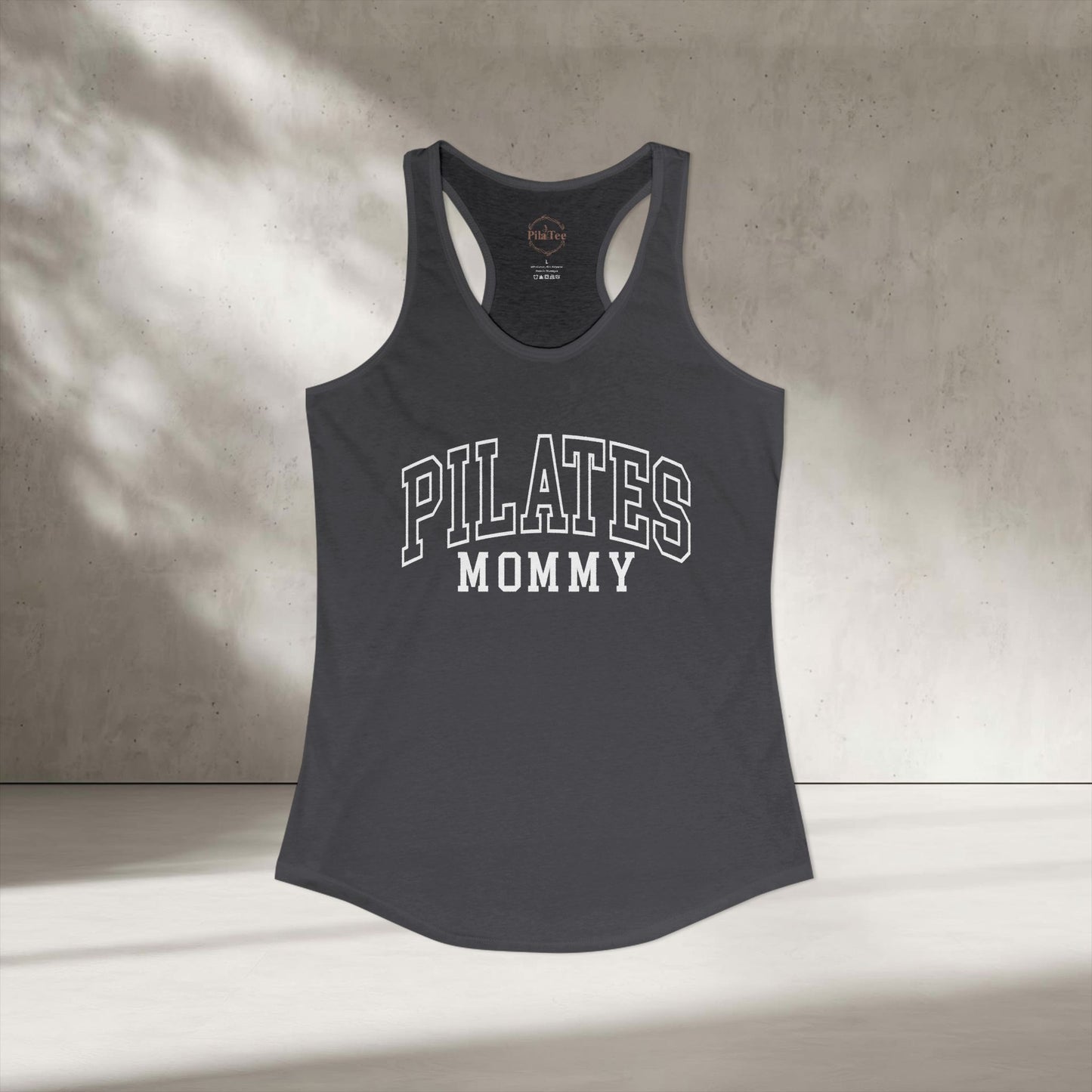 Pilates Mommy Racer Tanktop