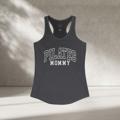 Pilates Mommy Racer Tanktop