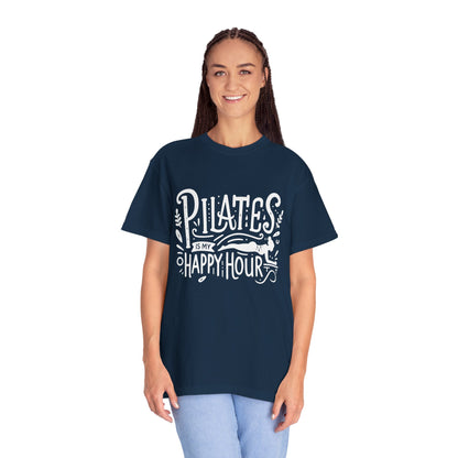 Pilates Is My Happy Hour T-Shirt