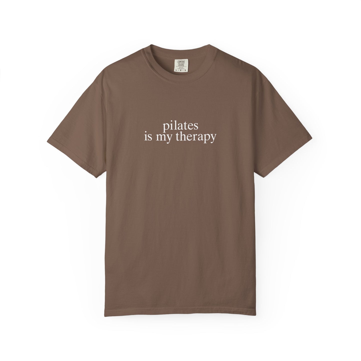 Pilates Is My Therapy T-Shirt