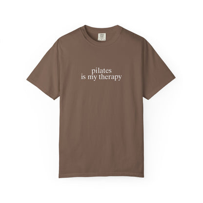 Pilates Is My Therapy T-Shirt