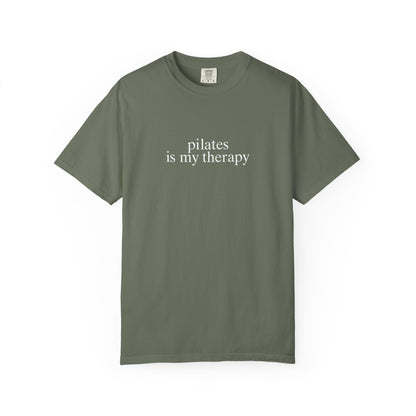 Pilates Is My Therapy T-Shirt