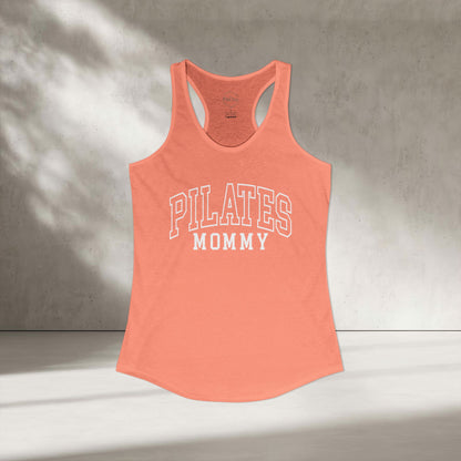 Pilates Mommy Racer Tanktop