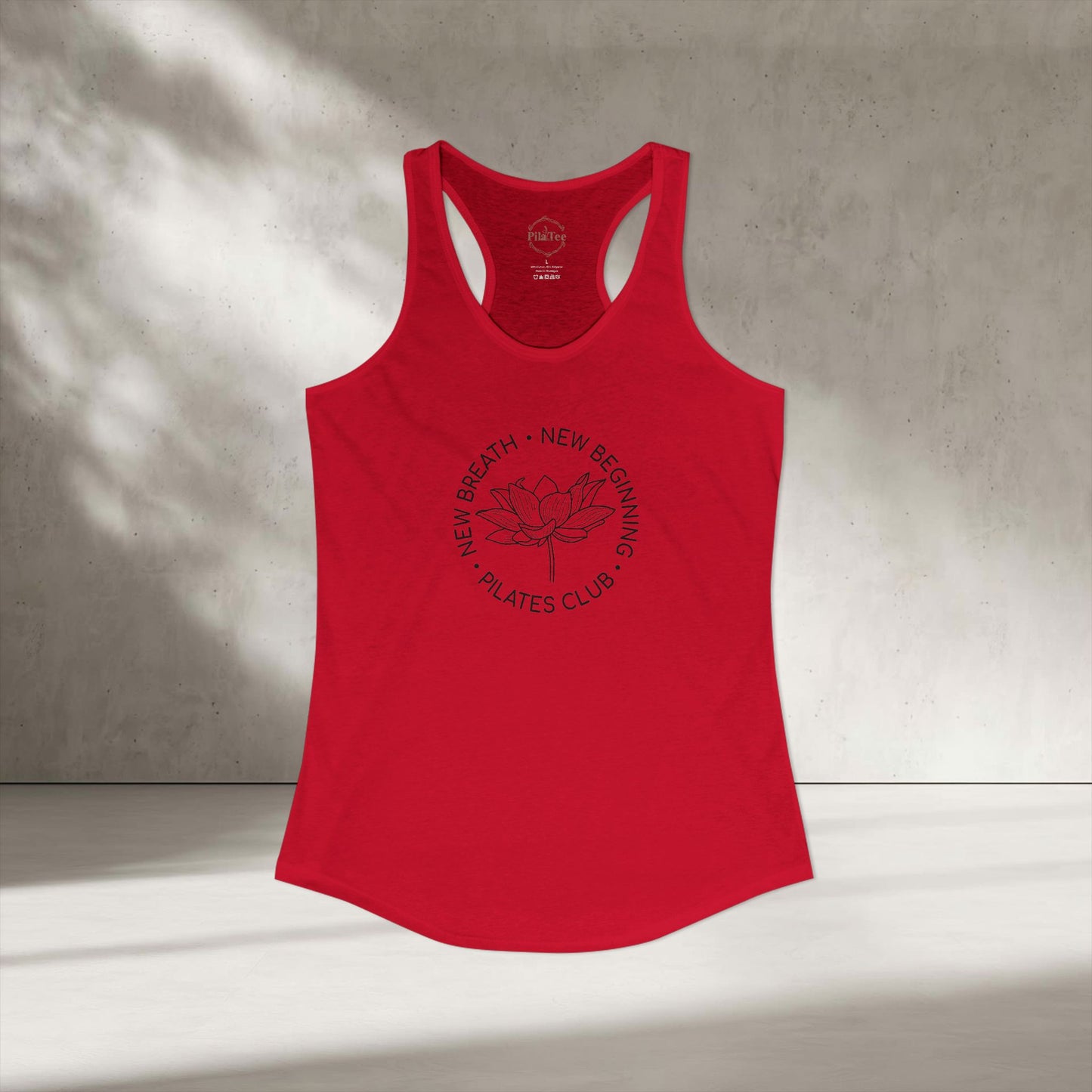 New Beginning Racer Tanktop