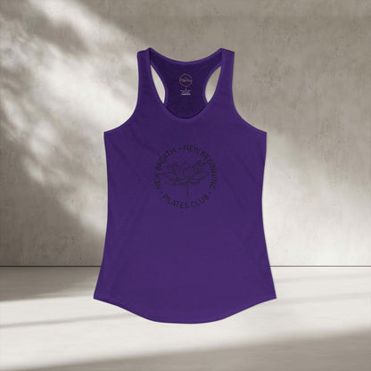 New Beginning Racer Tanktop
