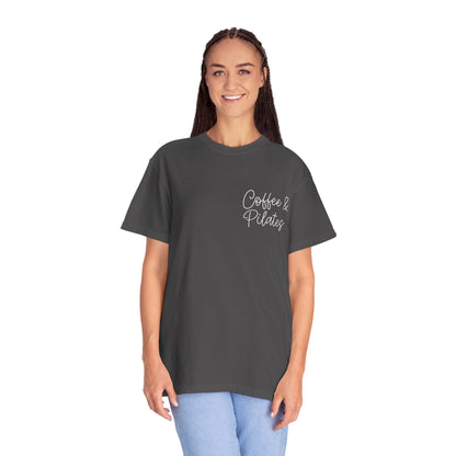 Coffee & Pilates T-Shirt