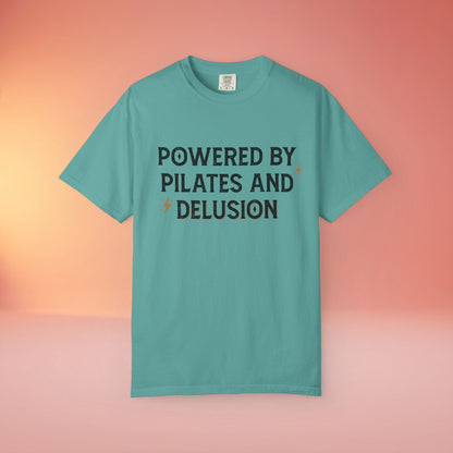 Pilates And Delusion T-Shirt