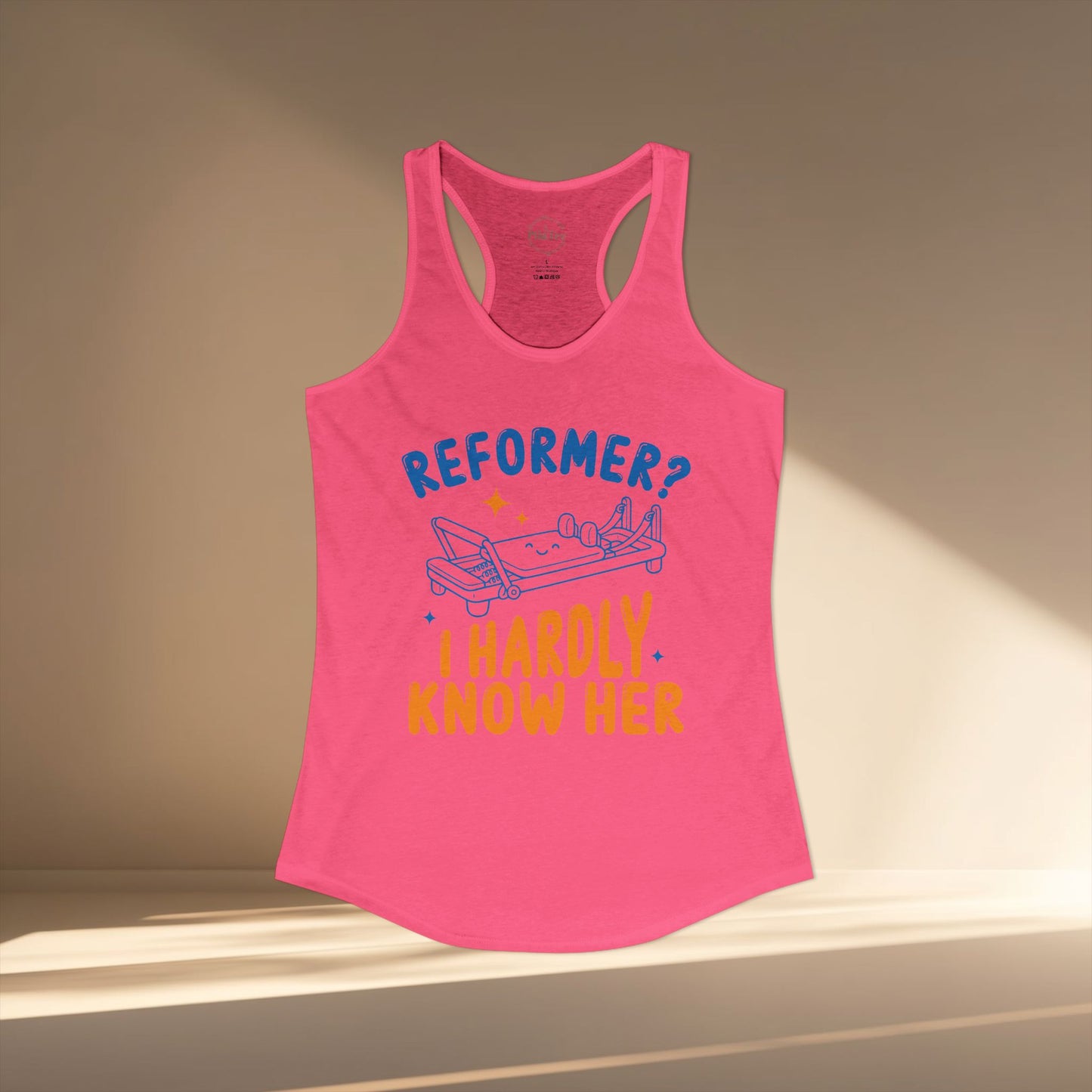 Reformer Racer Tanktop
