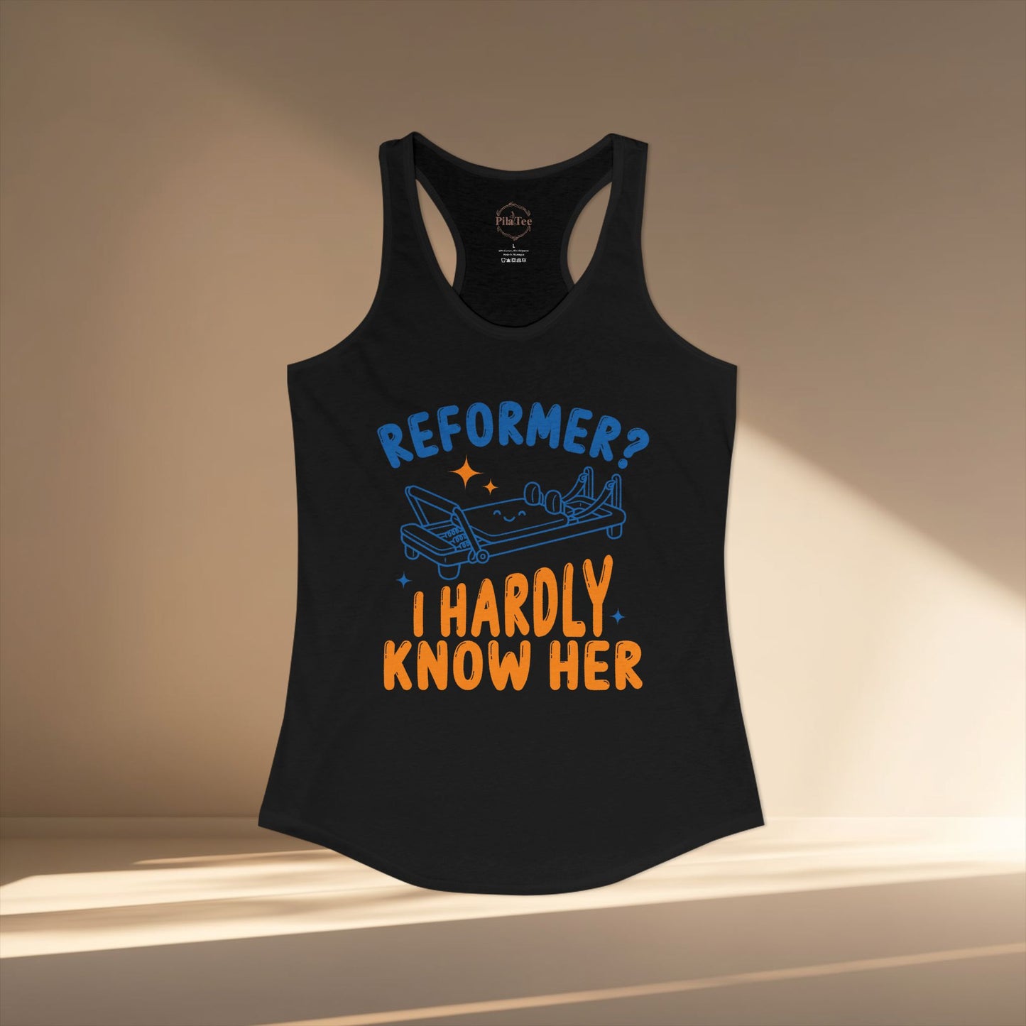 Reformer Racer Tanktop