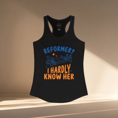 Reformer Racer Tanktop