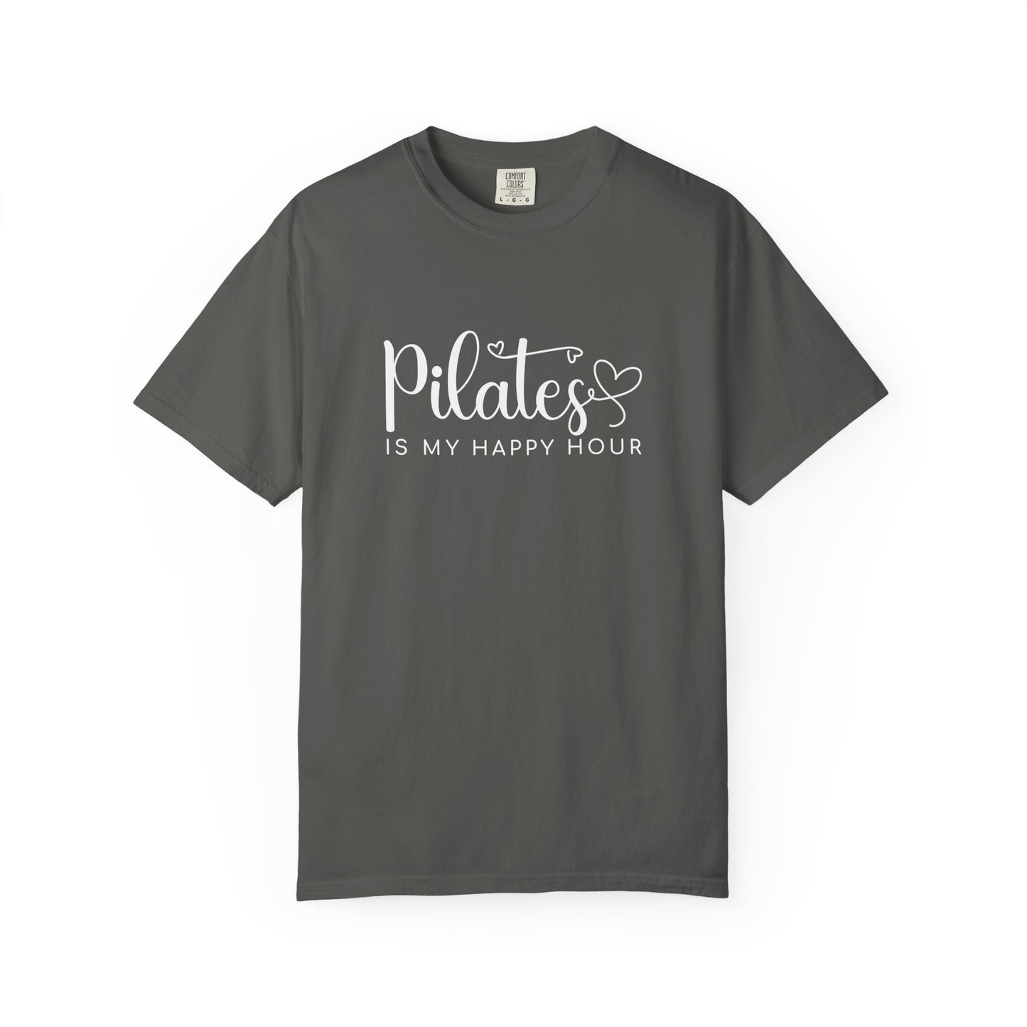 Pilates Is My Happy Hour T-Shirt