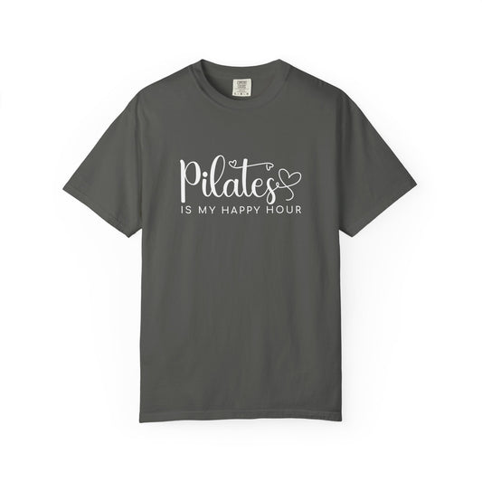 Pilates Is My Happy Hour T-Shirt