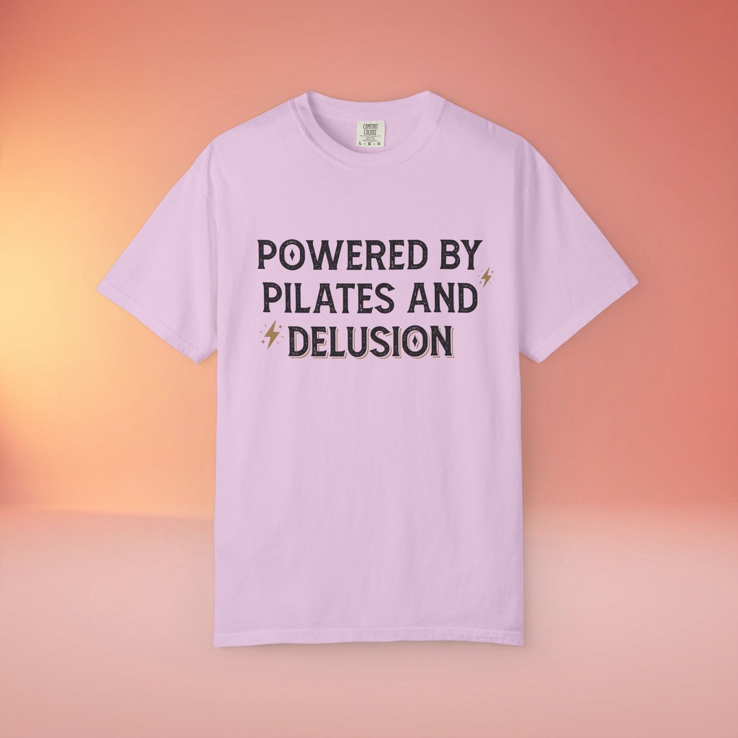 Pilates And Delusion T-Shirt