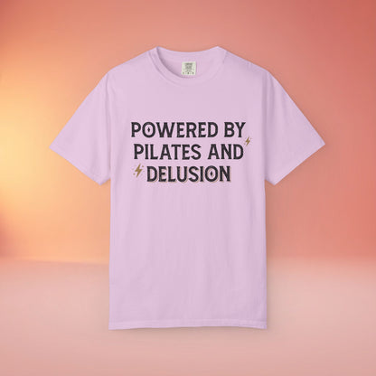 Pilates And Delusion T-Shirt