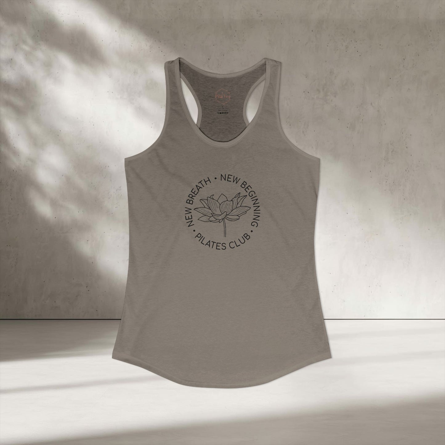 New Beginning Racer Tanktop
