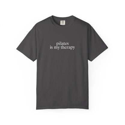 Pilates Is My Therapy T-Shirt