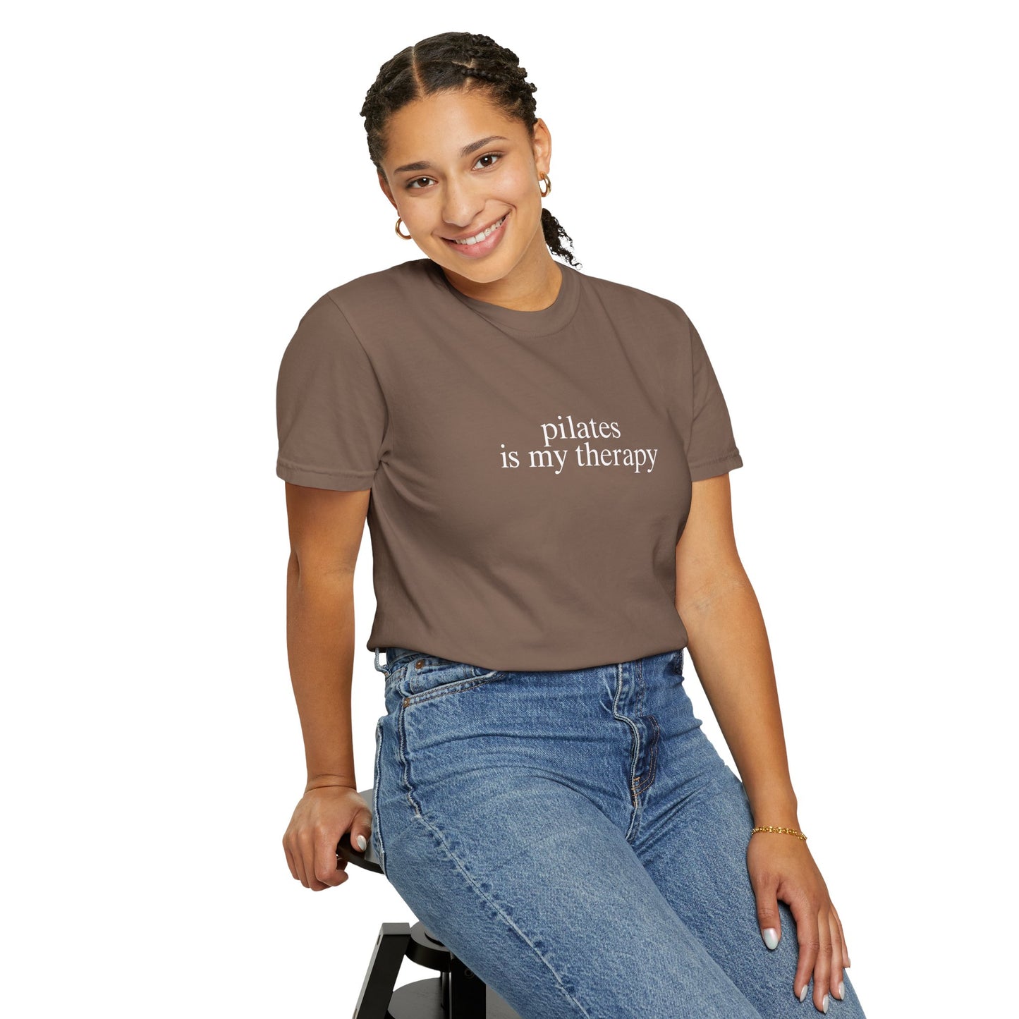 Pilates Is My Therapy T-Shirt