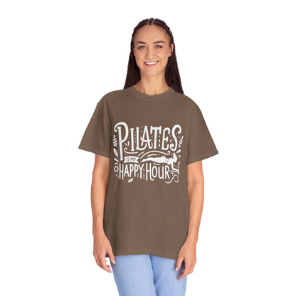 Pilates Is My Happy Hour T-Shirt
