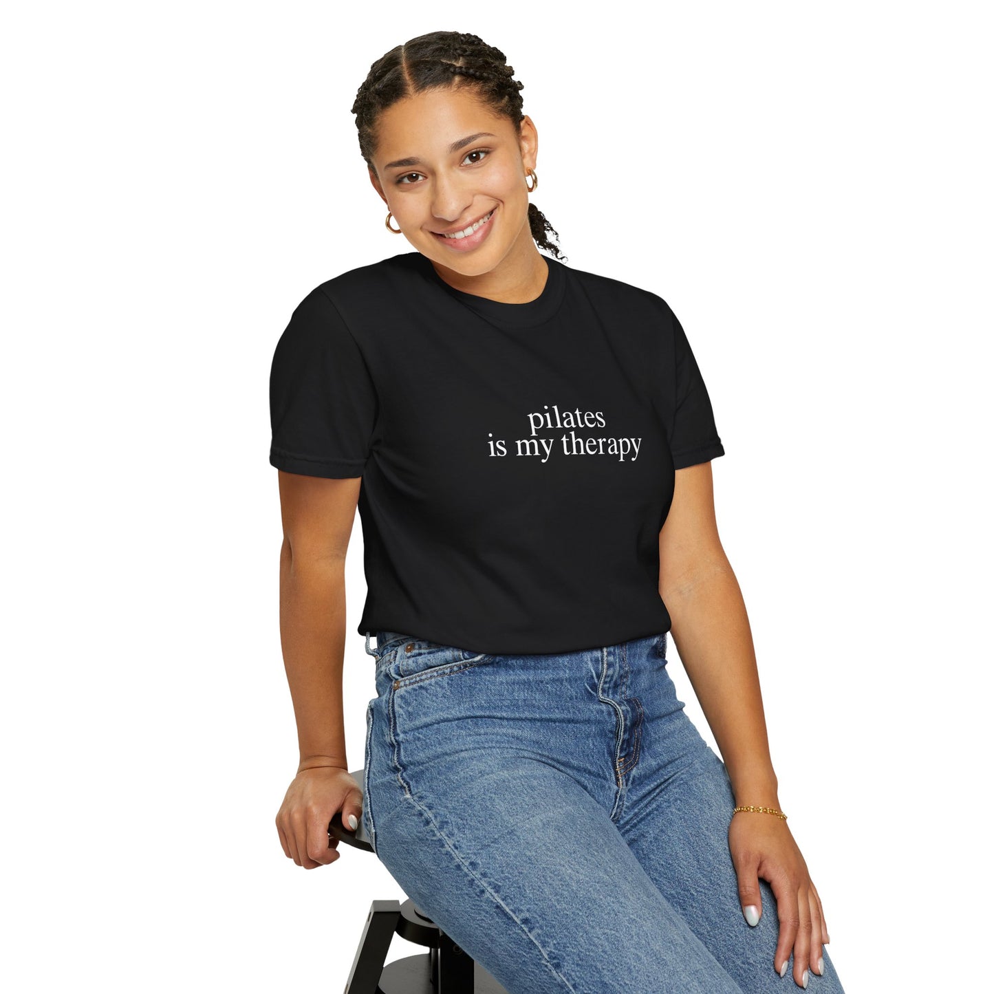 Pilates Is My Therapy T-Shirt