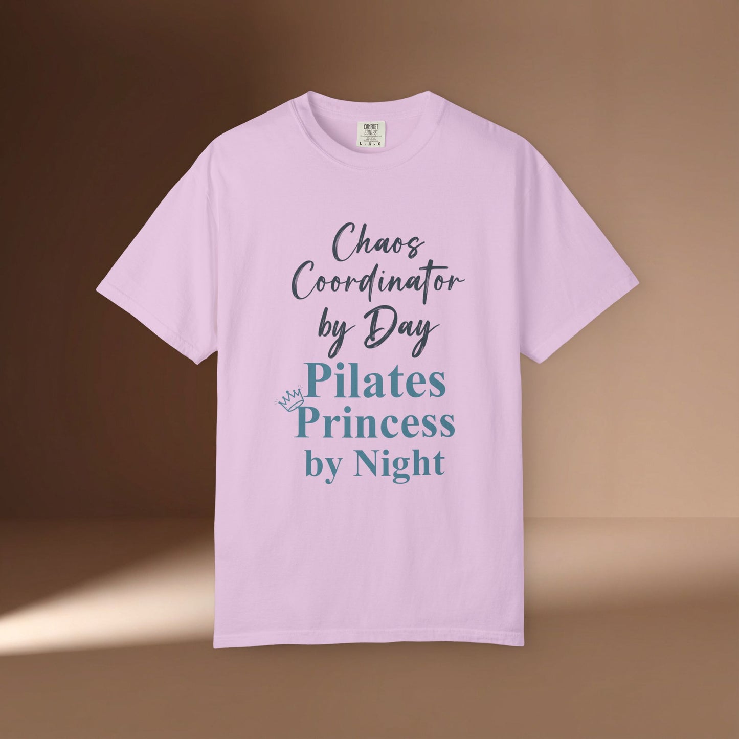 Pilates Princess By Night T-Shirt