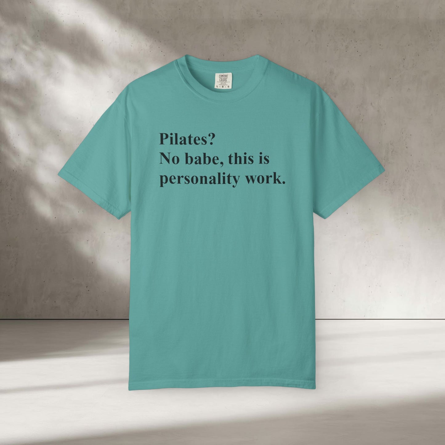 This Is Personality Work T-Shirt