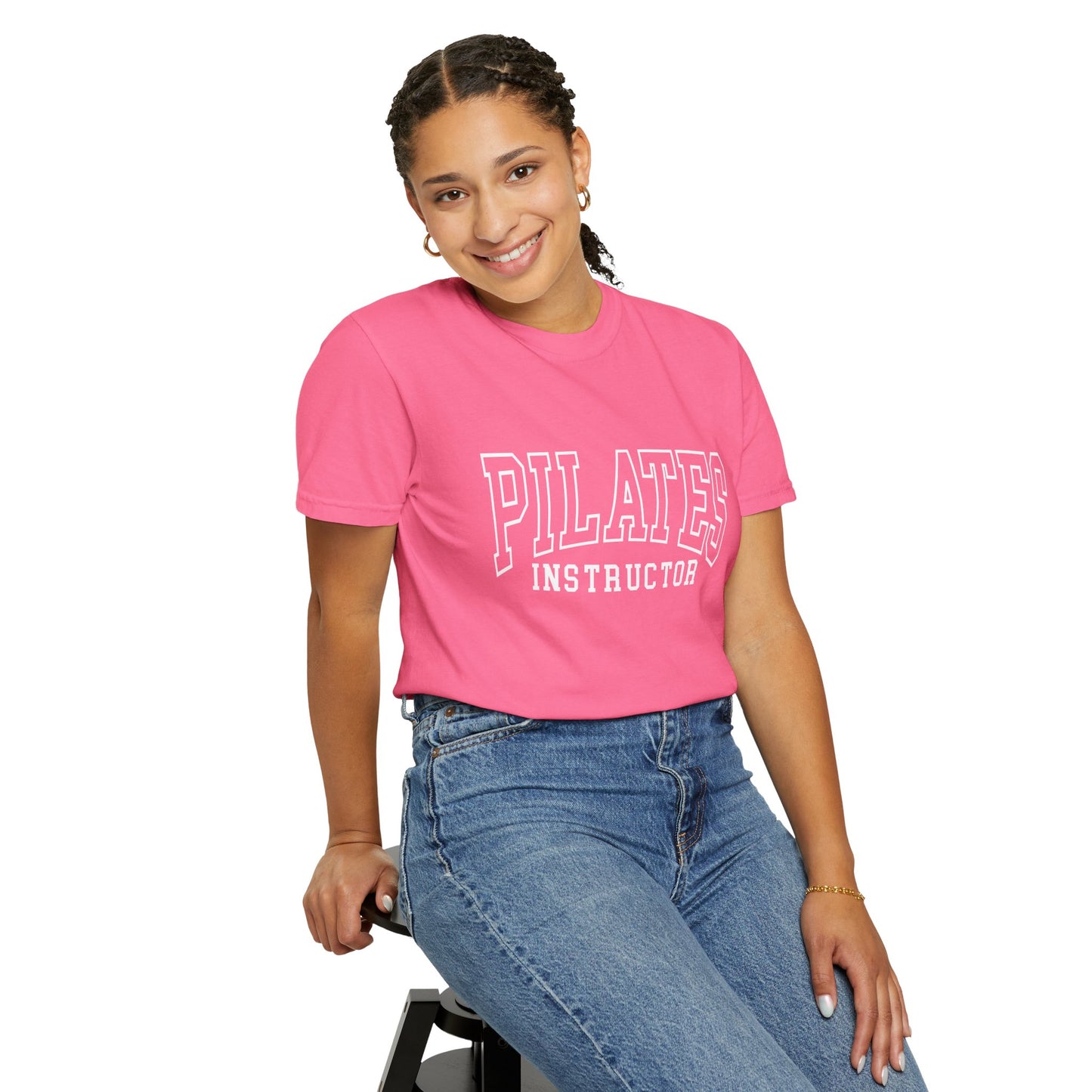 Pilates Instructor T-Shirt