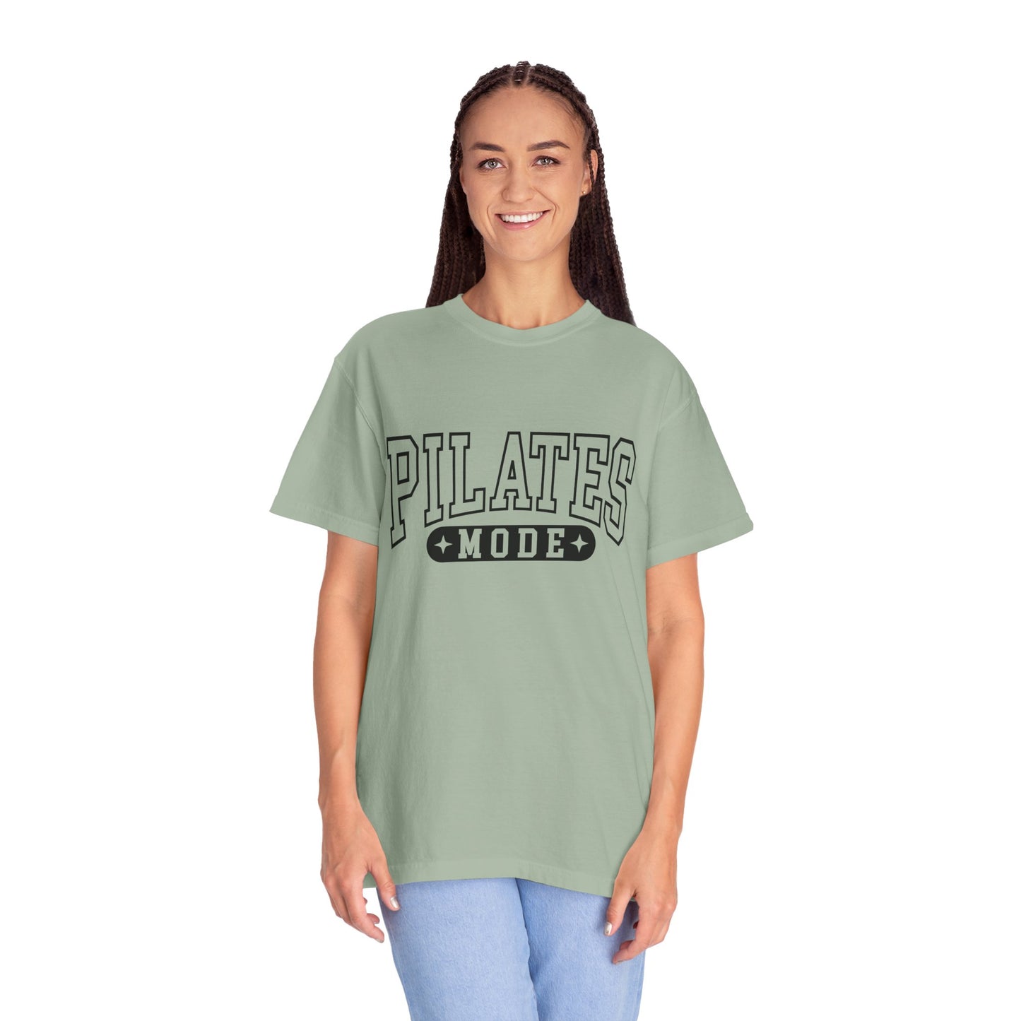 Pilates Mode T-Shirt