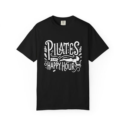 Pilates Is My Happy Hour T-Shirt