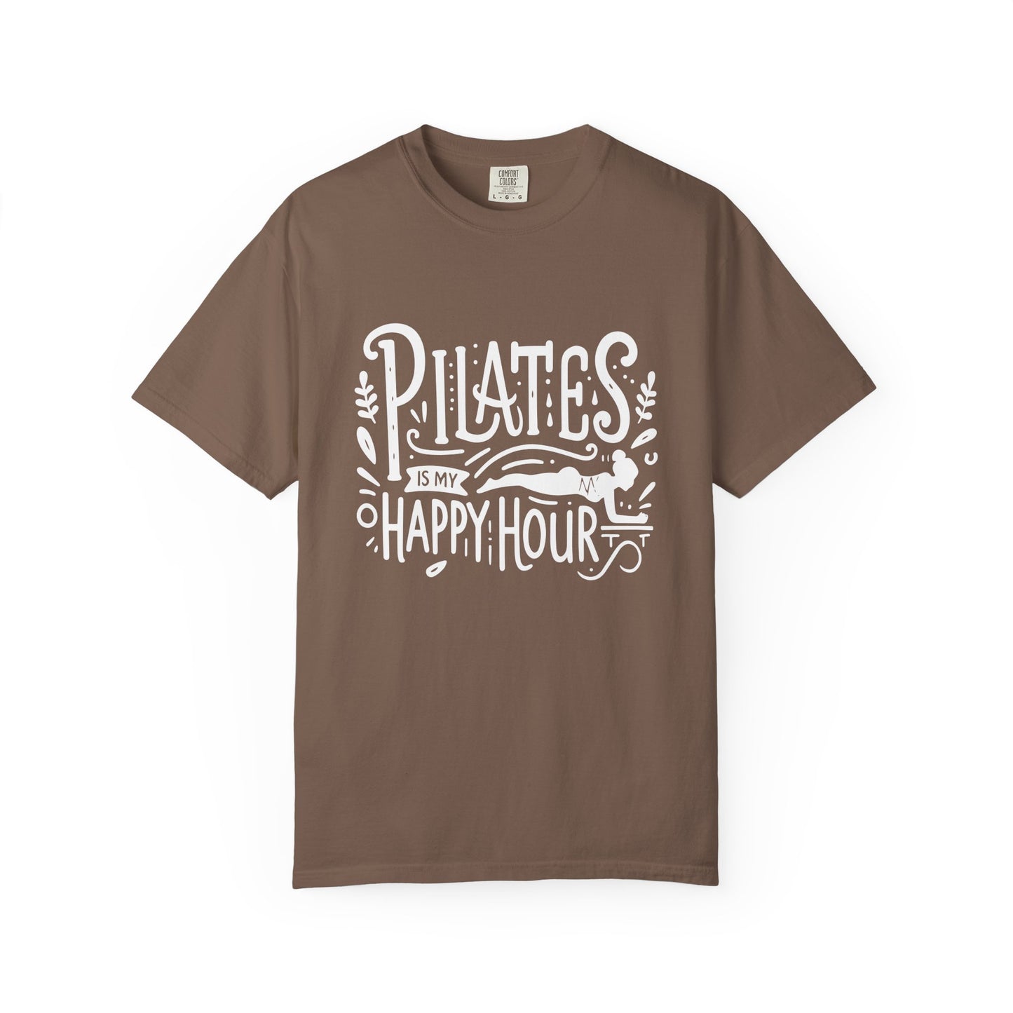 Pilates Is My Happy Hour T-Shirt