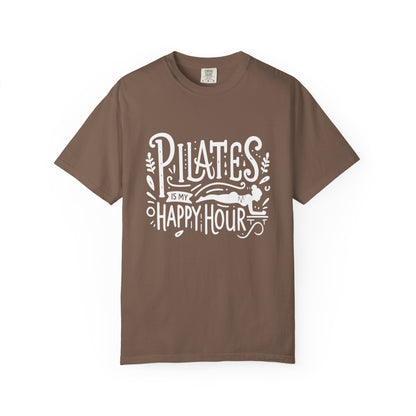 Pilates Is My Happy Hour T-Shirt