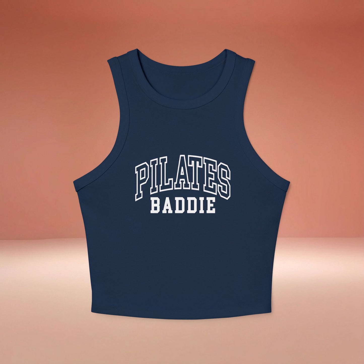 Pilates Baddie Lifestyle Tanktop