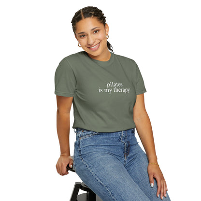 Pilates Is My Therapy T-Shirt
