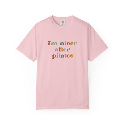 I’m Nicer after Pilates T-Shirt