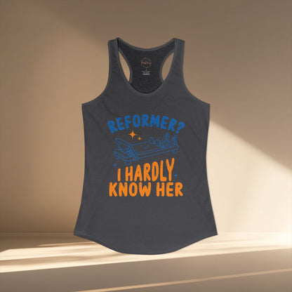 Reformer Racer Tanktop
