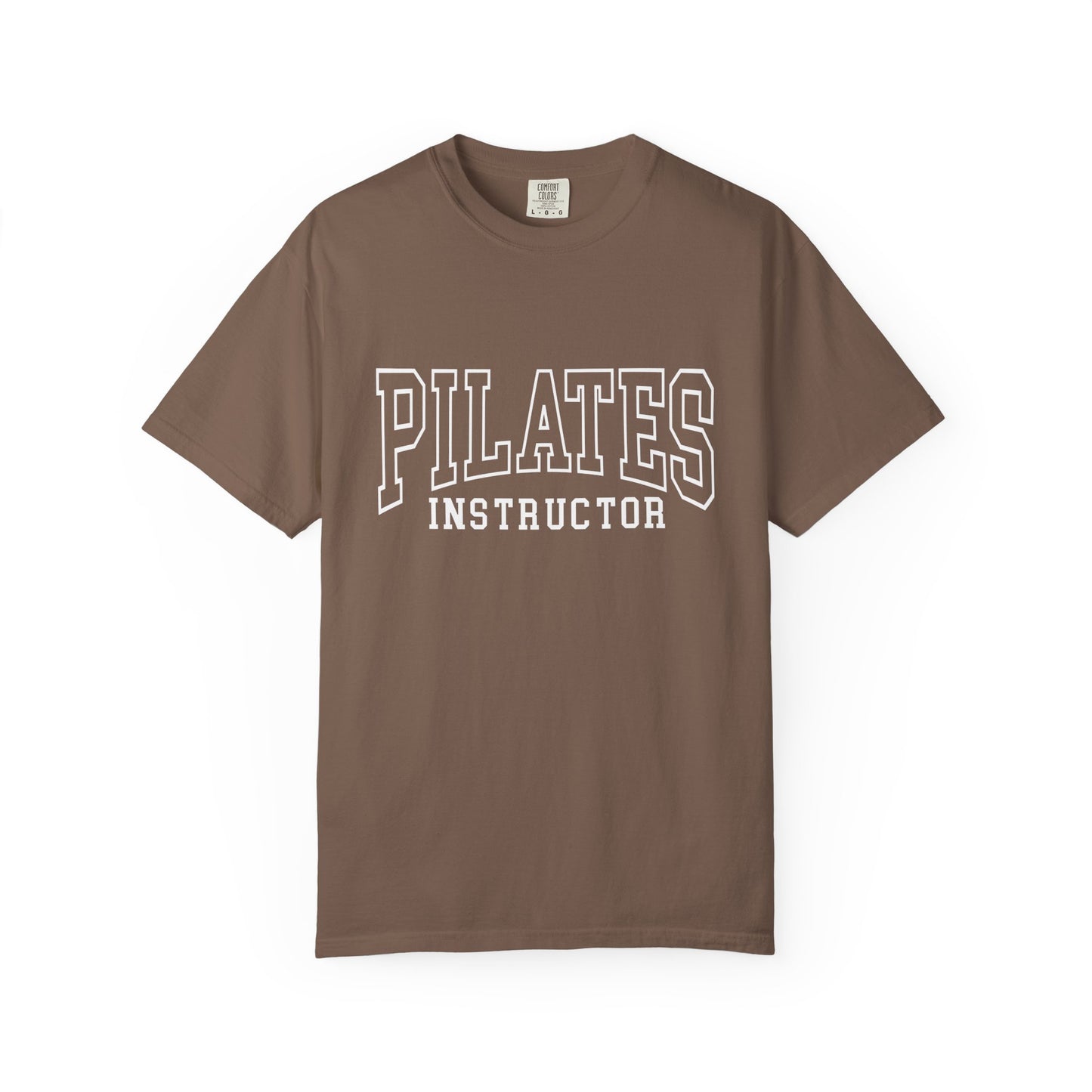 Pilates Instructor T-Shirt
