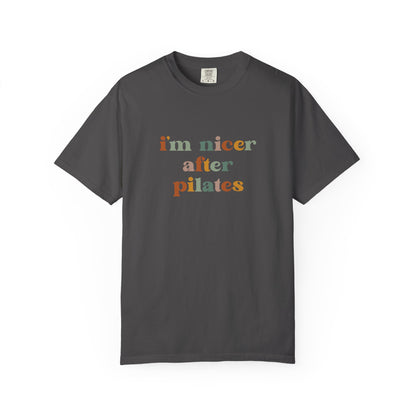 I’m Nicer after Pilates T-Shirt