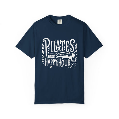 Pilates Is My Happy Hour T-Shirt