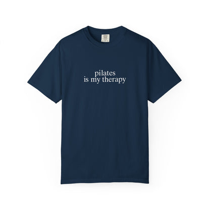 Pilates Is My Therapy T-Shirt