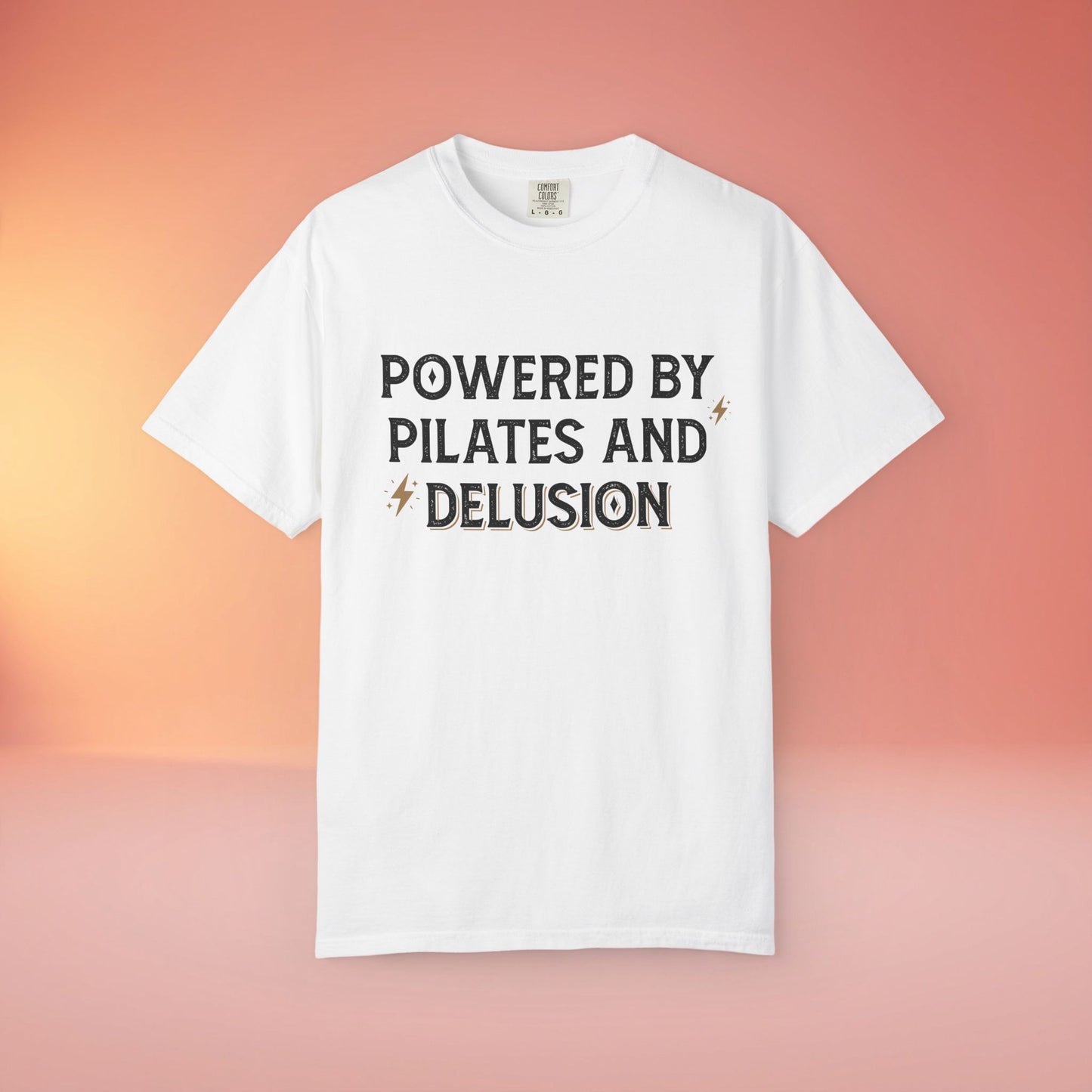 Pilates And Delusion T-Shirt
