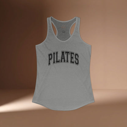 Pilates Racer Tanktop