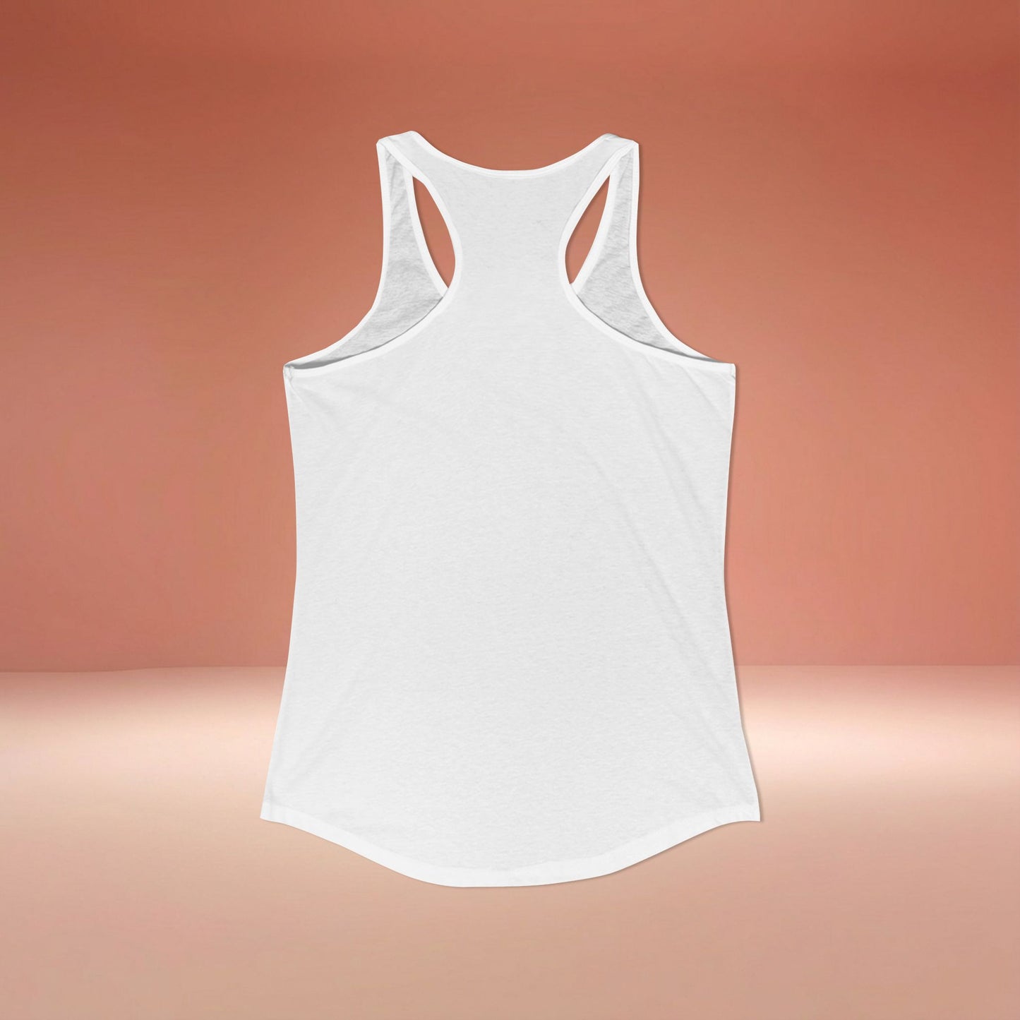 Fixing My Life At Pilates Racer Tanktop