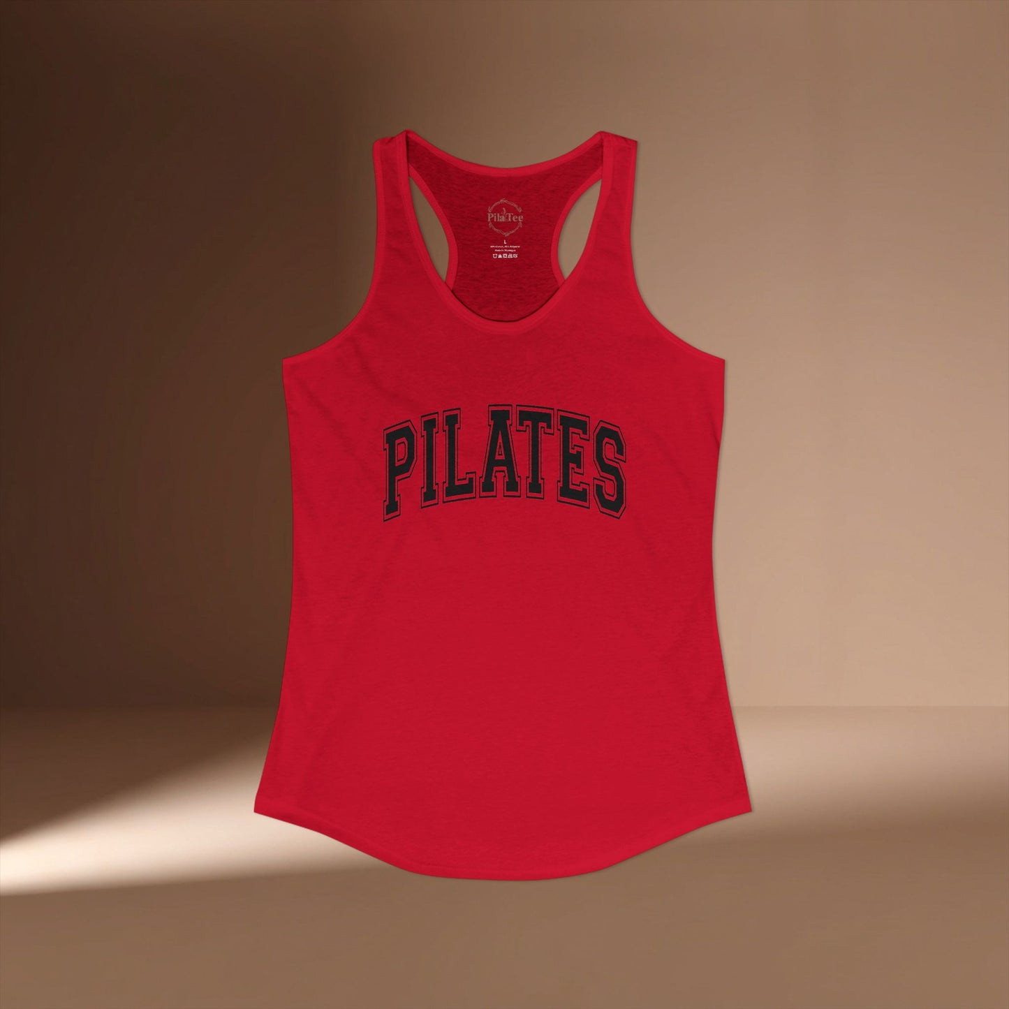 Pilates Racer Tanktop