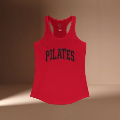 Pilates Racer Tanktop