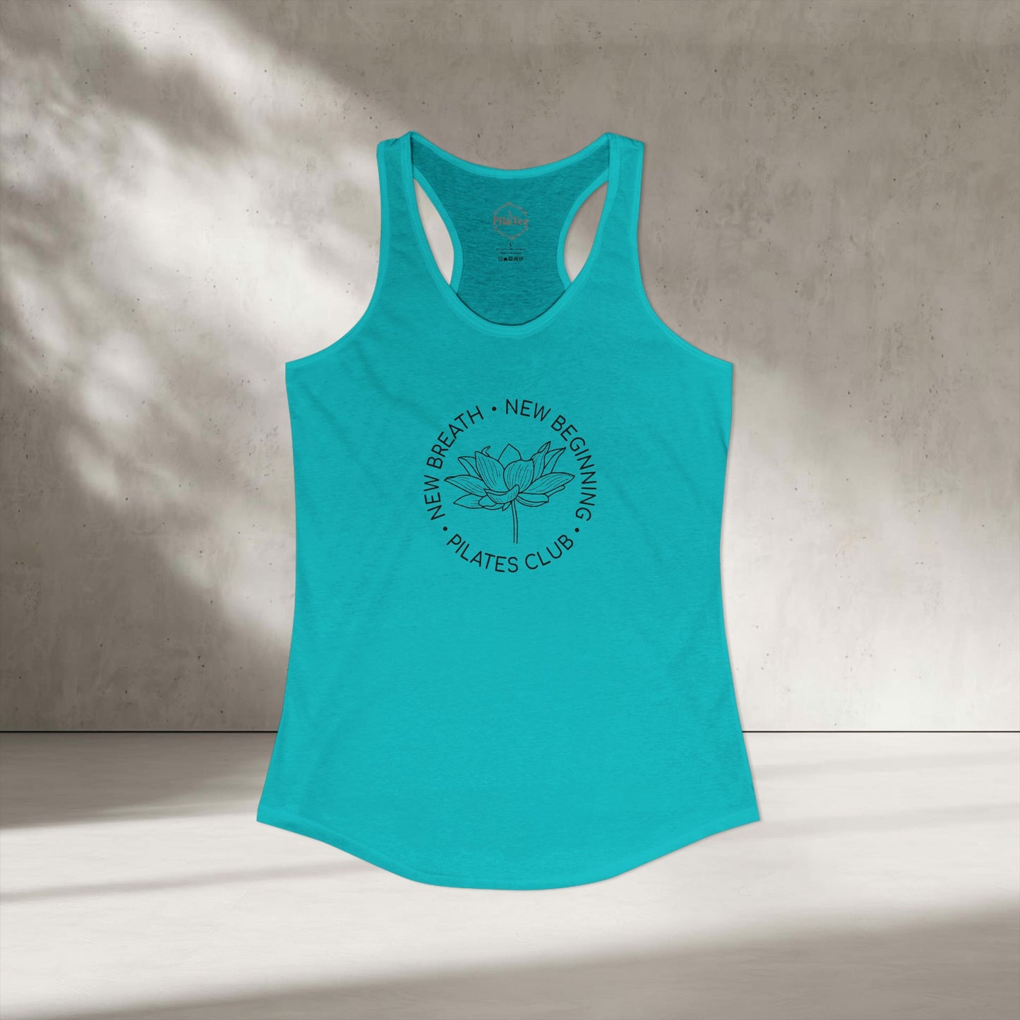 New Beginning Racer Tanktop