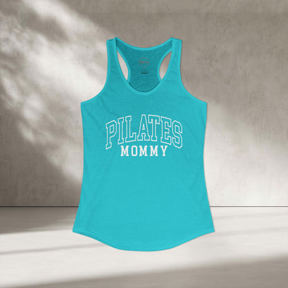 Pilates Mommy Racer Tanktop