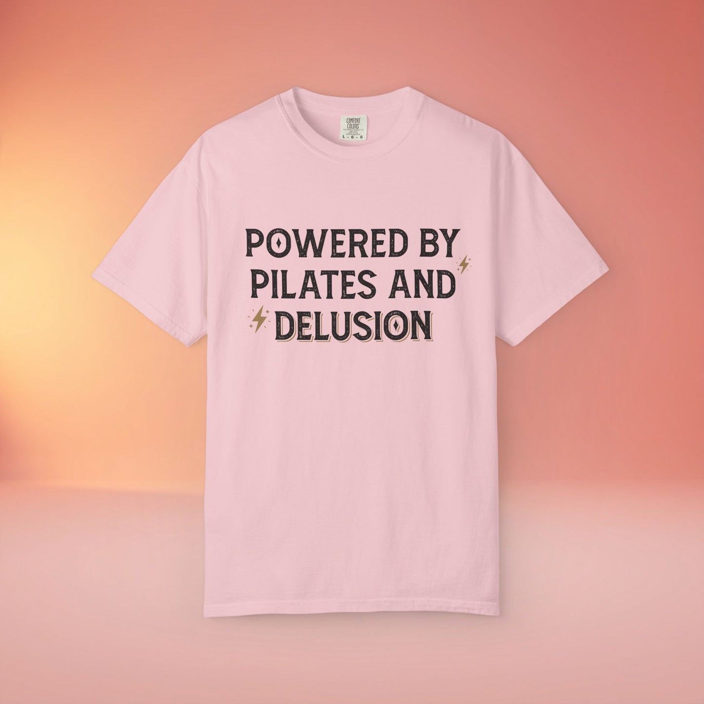 Pilates And Delusion T-Shirt
